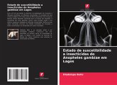 Estado de suscetibilidade a insecticidas do Anopheles gambiae em Lagos