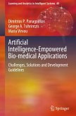 Artificial Intelligence-Empowered Bio-medical Applications