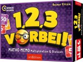 Science & Kids - 1, 2, 3 ... vorbei! Mathe-Memo Multiplikation & Division Science & Kids - 1, 2, 3 ... vorbei! Mathe-Memo Multiplikation & Division