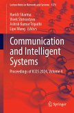 Communication and Intelligent Systems Communication and Intelligent Systems