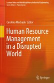 Human Resource Management in a Disrupted World