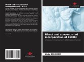 Direct and concentrated incorporation of CaCO3