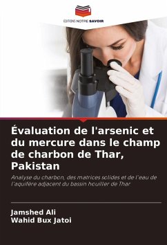 Cover Évaluation de l'arsenic et du mercure dans le champ de charbon de Thar, Pakistan