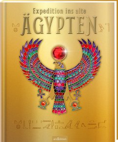 Cover Expedition ins alte Ägypten