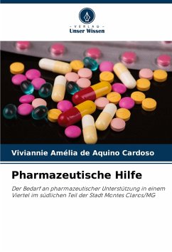 Cover Pharmazeutische Hilfe