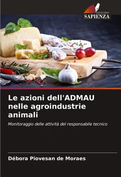 Cover Le azioni dell'ADMAU nelle agroindustrie animali