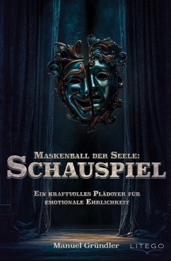 Cover Maskenball der Seele: Schauspiel