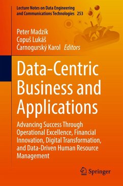 Cover Data-Centric Business and Applications