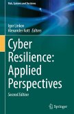 Cyber Resilience: Applied Perspectives