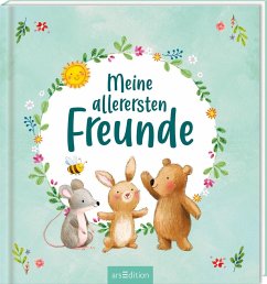 Cover Meine allerersten Freunde