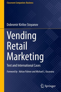 Cover Vending Retail Marketing