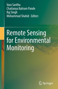 Cover Remote Sensing for Environmental Monitoring