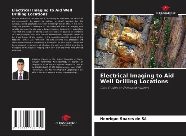 Electrical Imaging to Aid Well Drilling Locations Electrical Imaging to Aid Well Drilling Locations