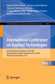 International Conference on Applied Technologies