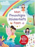 Mein flauschiges Stickerheft - Feen Mein flauschiges Stickerheft - Feen