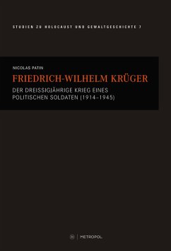 Cover Friedrich-Wilhelm Krüger