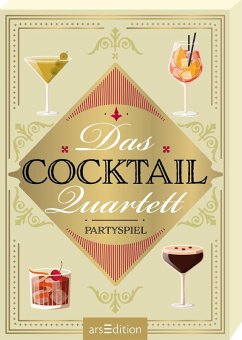 Cover Das Cocktail-Quartett