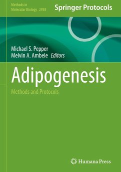 Cover Adipogenesis