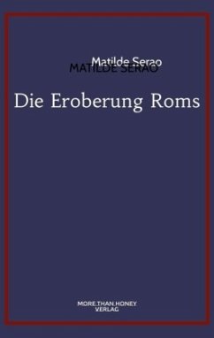 Cover Die Eroberung Roms