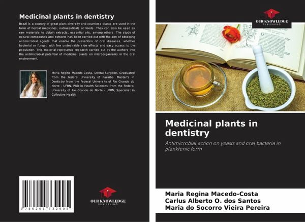 Medicinal plants in dentistry Medicinal plants in dentistry