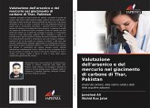 Valutazione dell'arsenico e del mercurio nel giacimento di carbone di Thar, Pakistan