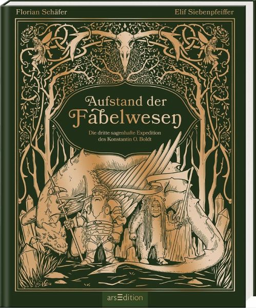 Aufstand der Fabelwesen Aufstand der Fabelwesen