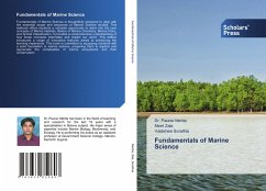 Cover Fundamentals of Marine Science