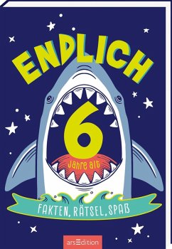 Cover Endlich 6 Jahre alt