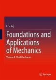 Foundations and Applications of Mechanics Foundations and Applications of Mechanics