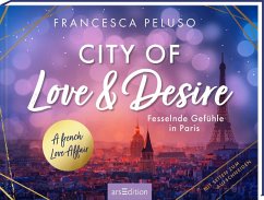 City of Love & Desire - Peluso, Francesca