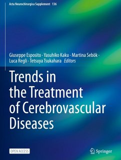 Cover Trends in the Treatment of Cerebrovascular Diseases
