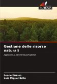 Gestione delle risorse naturali Gestione delle risorse naturali