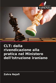Cover CLT: dalla rivendicazione alla pratica nel Ministero dell'Istruzione iraniano
