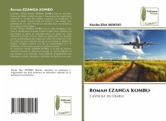 Cover Roman EZANGA KOMBO