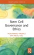 Stem Cell Governance and Ethics (eBook,... - Bild 1