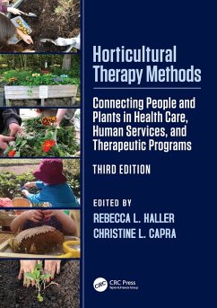 Horticultural Therapy Methods (eBook, ePUB)