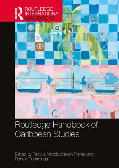 Cover Routledge Handbook of Caribbean Studies (eBook, ePUB)