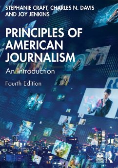 Cover Principles of American Journalism (eBook, ePUB)
