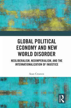 Cover Global Political Economy and New World Disorder (eBook, ePUB)