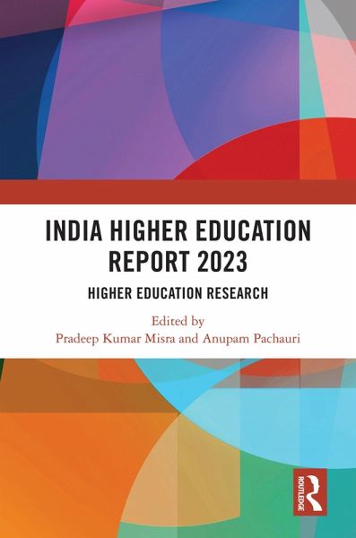India Higher Education Report 2023 (eBook, ePUB)