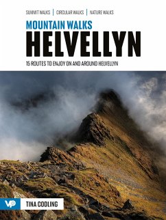 Cover Mountain Walks Helvellyn (eBook, ePUB)