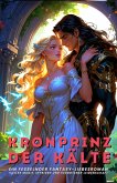 Kronprinz der Kälte: Ein fesselnder Fantasy-Liebesroman voller Magie, Intrigen und verbotener Leidenschaft (eBook, ePUB) Kronprinz der Kälte: Ein fesselnder Fantasy-Liebesroman voller Magie, Intrigen und verbotener Leidenschaft (eBook, ePUB)