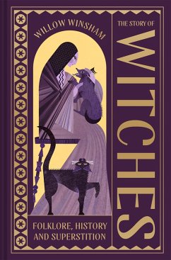 Cover The Story of Witches (eBook, ePUB)