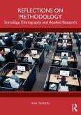 Reflections on Methodology (eBook, ePUB) Reflections on Methodology (eBook, ePUB)