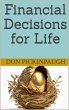 Financial Decisions in Life (eBook,... - Bild 1