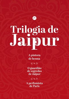 Kit Trilogia de Jaipur (eBook, ePUB) - Joshi, Alka