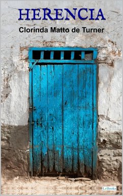 Cover Herencia - Clorinda Matto de Turner (eBook, ePUB)