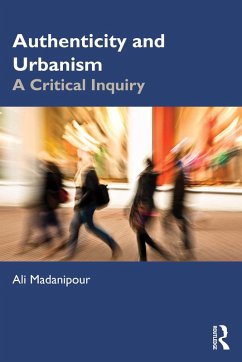 Cover Authenticity and Urbanism (eBook, ePUB)