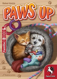 Cover Paws Up