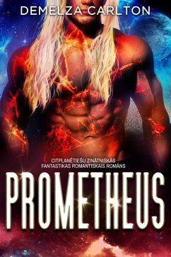 Cover Prometheus (eBook, ePUB)